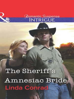 cover image of The Sheriff's Amnesiac Bride